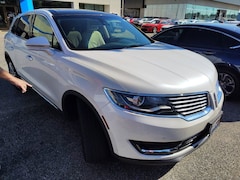 2018 Lincoln MKX Reserve SUV