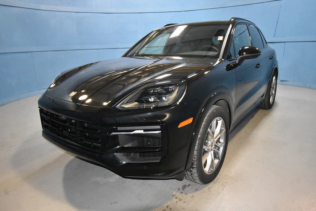 Certified 2025 Porsche Cayenne SUV
