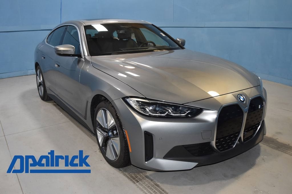 Certified 2024 BMW i4 xDrive40 Gran Coupe