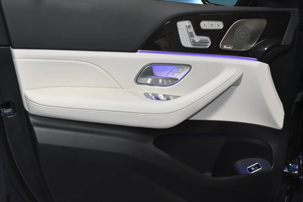 Certified 2025 Mercedes-Benz GLS GLS 450 SUV