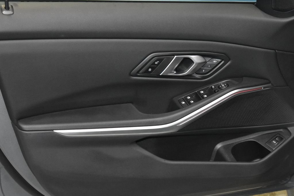 Certified 2025 BMW 3 Series 330i xDrive Sedan