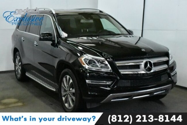 Used 2016 Mercedes Benz Gl 350 Bluetec For Sale At D Patrick Ford