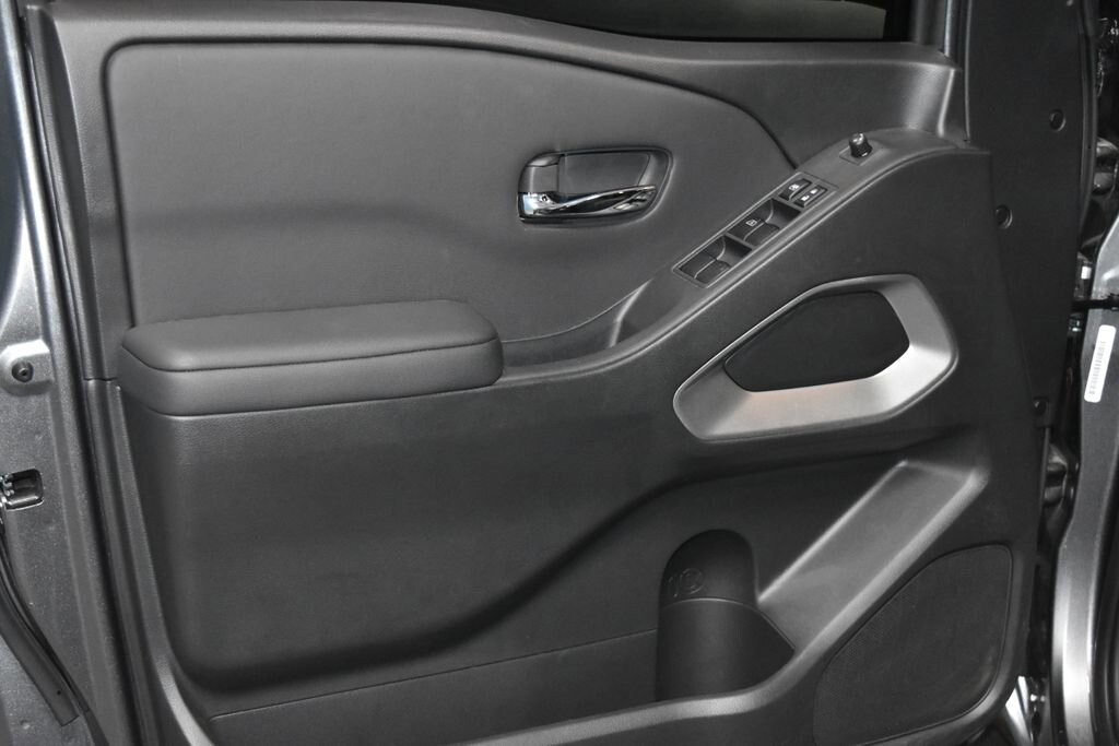 Certified 2024 Nissan Frontier SV Truck Crew Cab