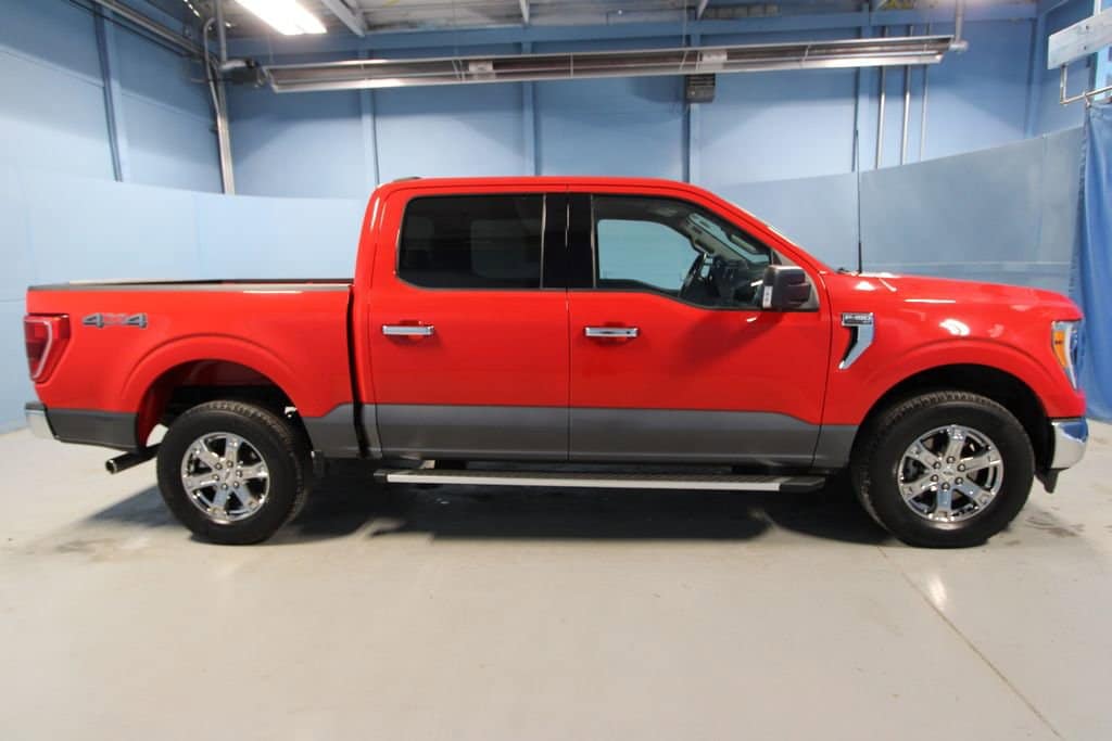 2022 Ford F-150 XLT - Photo 38