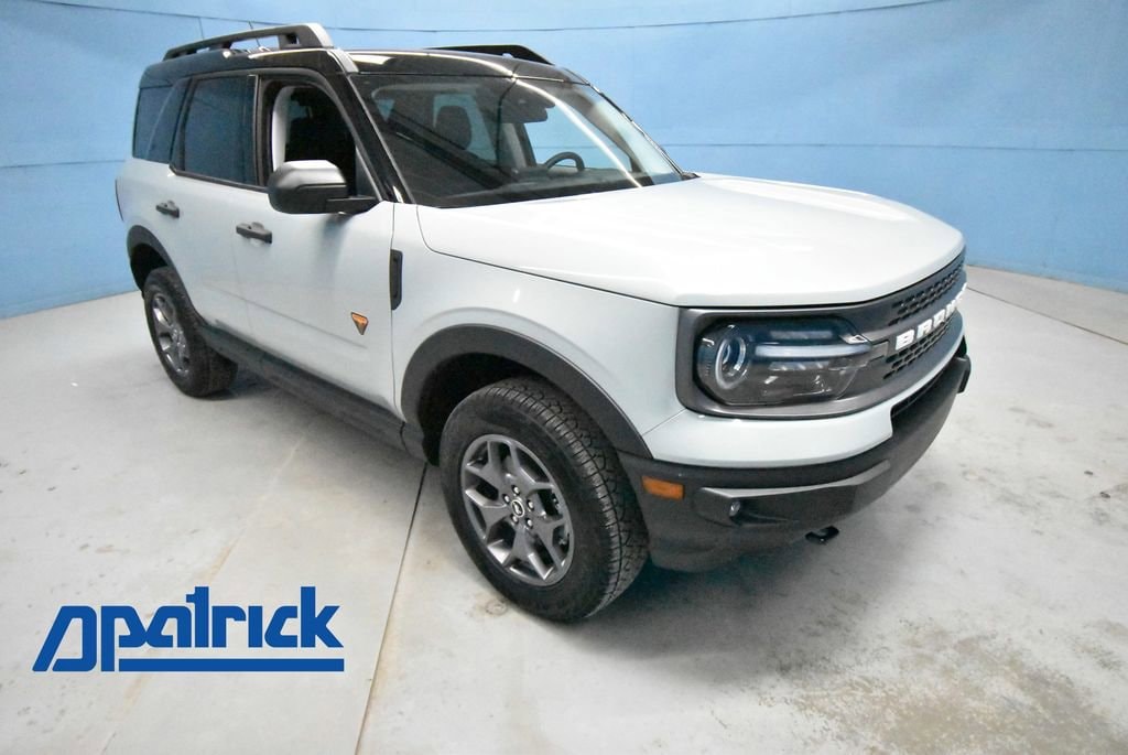 2024 Ford Bronco Sport Badlands's photo