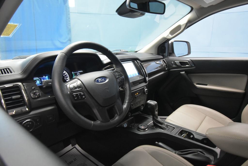 2022 Ford Ranger Lariat photo 3