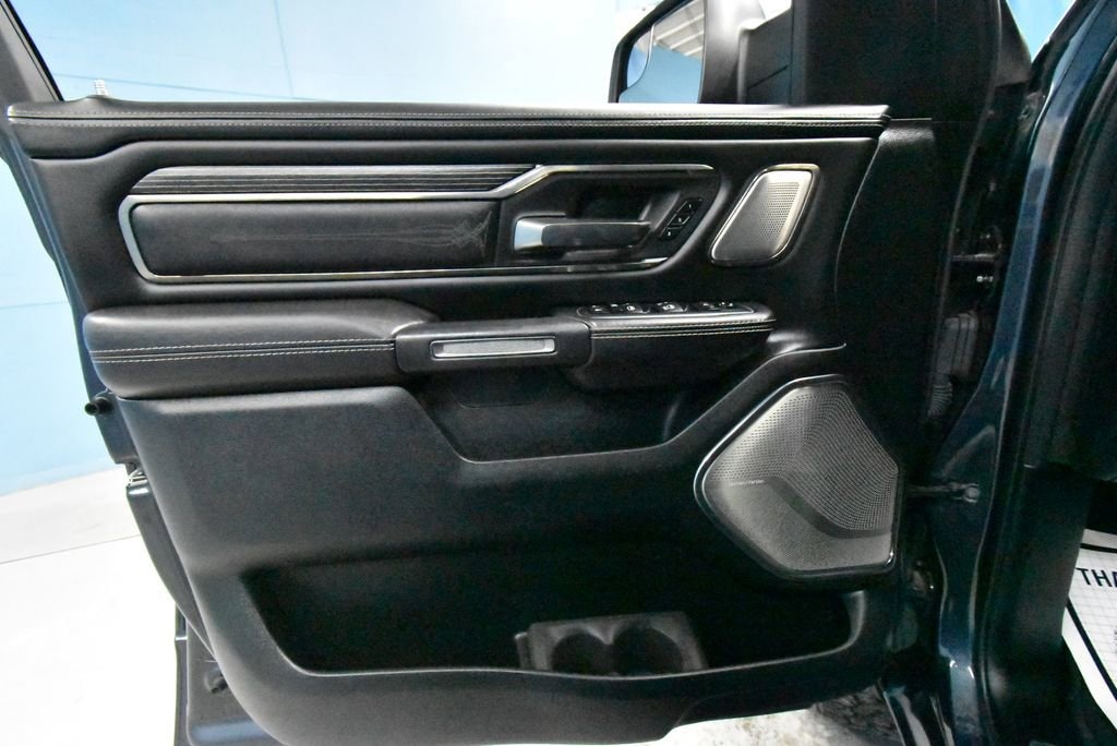 Used 2020 Ram 1500 Limited Truck Crew Cab