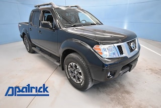 2020 Nissan Frontier PRO-4X Truck Crew Cab 1N6ED0EB3LN708154