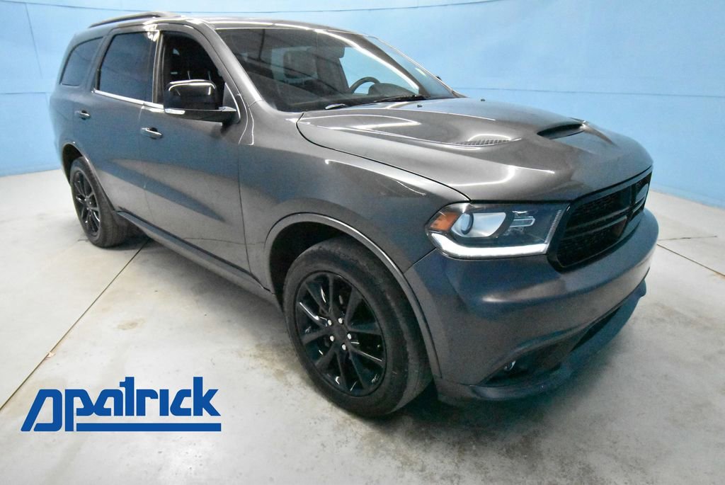 2018 Dodge Durango GT's photo