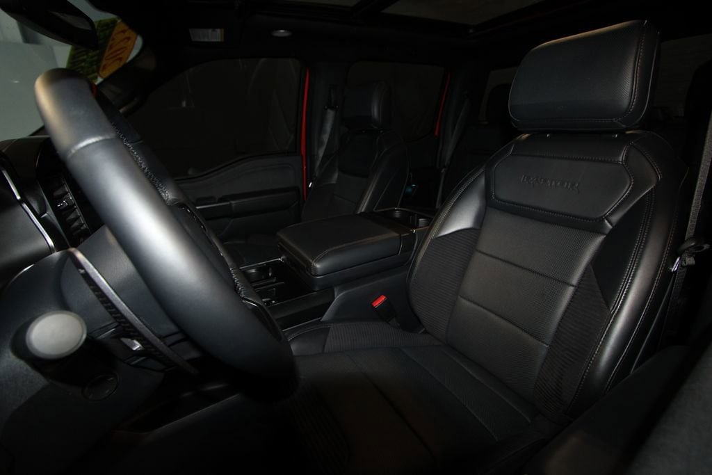 Used 2023 Ford F-150 Raptor Truck Supercrew