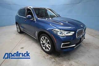 2022 BMW X5 xDrive40i 4D Sport Utility 5UXCR6C01N9L23623