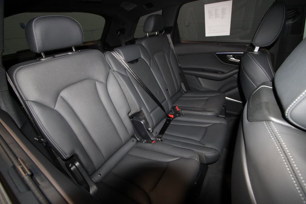 2025 Audi Q7 Prestige - Photo 26