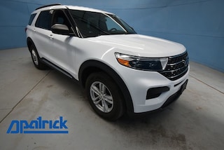 2020 Ford Explorer XLT 4D Sport Utility 1FMSK8DH4LGB10378