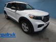 Used 2020 Ford Explorer XLT 4D Sport Utility