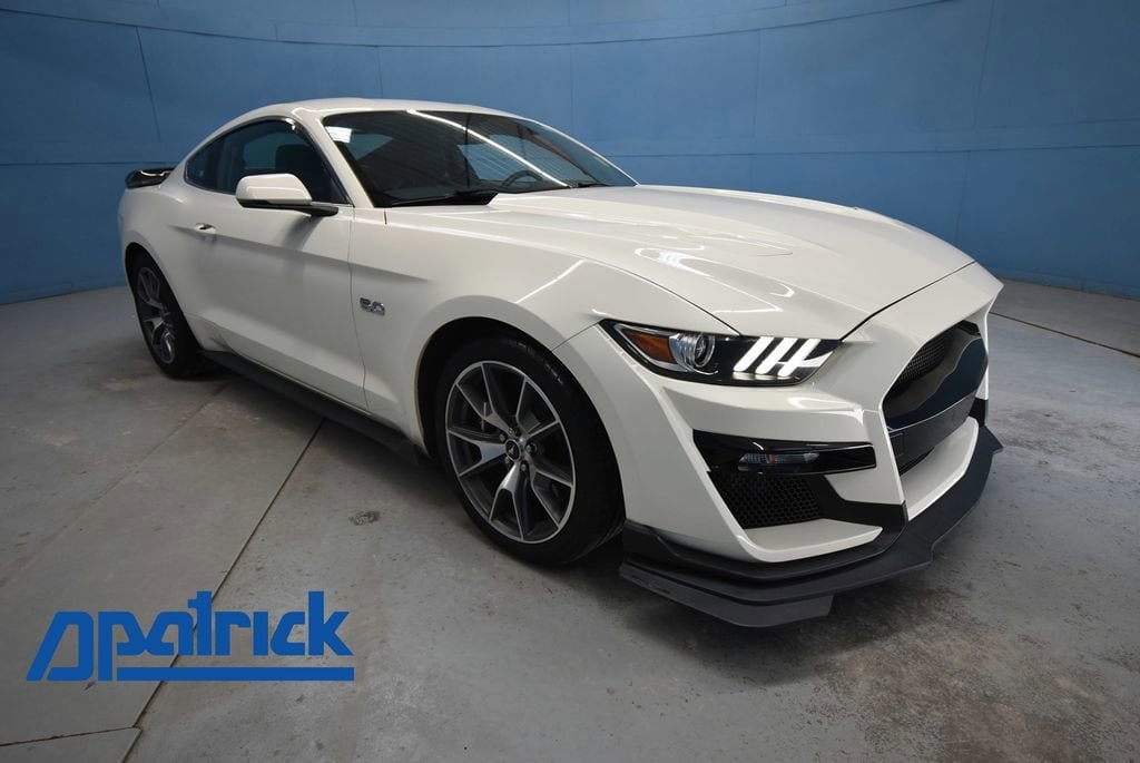 2015 Ford Mustang GT 50 Years Limited Edition's photo