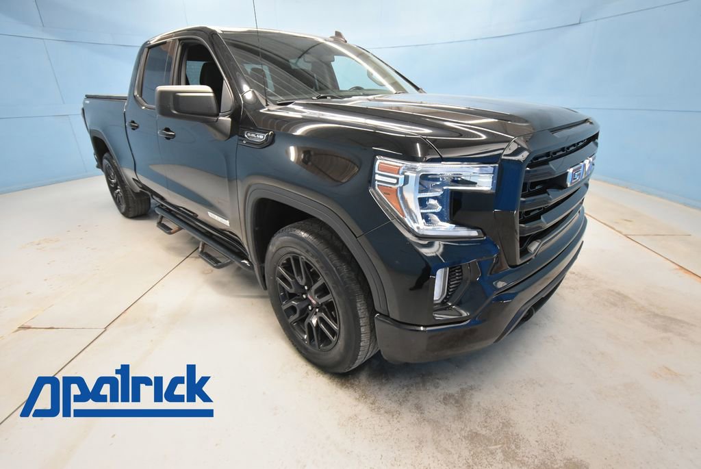 2019 Gmc Sierra 1500 Elevation photo 2