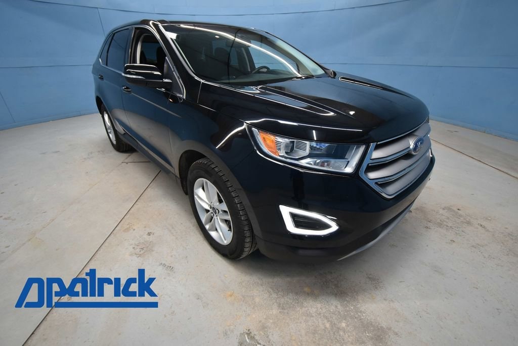 2016 Ford Edge SEL's photo