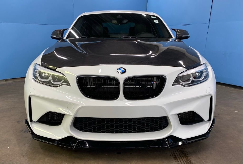 Used 2018 BMW M2 Base 2D Coupe