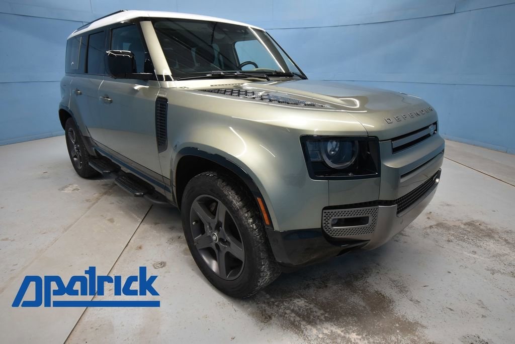 2023 Land Rover Defender X-Dynamic SE's photo