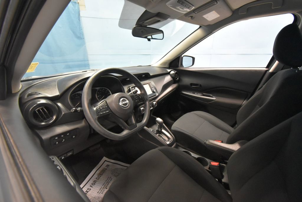 Used 2024 Nissan Kicks S with VIN 3N1CP5BV4RL502012 for sale in Boonville, IN