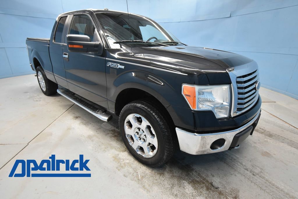2011 Ford F-150 XLT