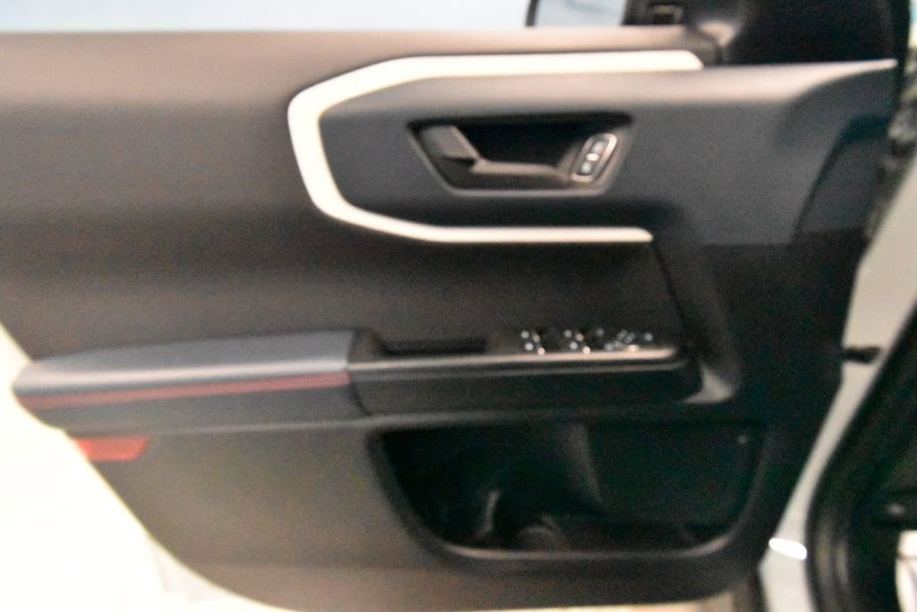 Used 2024 Ford Bronco Sport Heritage 4D Sport Utility