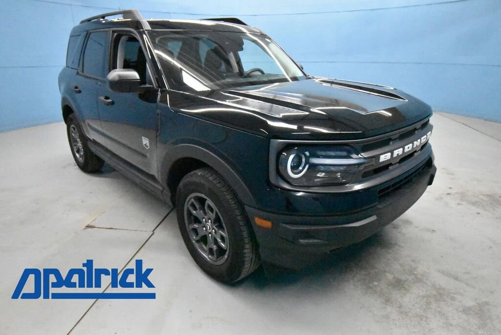 Used 2023 Ford Bronco Sport Big Bend 4D Sport Utility