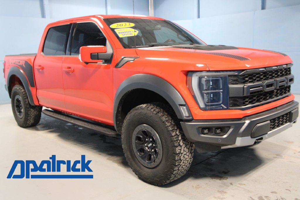 2023 Ford F-150