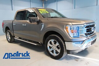 2022 Ford F-150 XLT Truck Supercrew 1FTFW1E88NKF11125