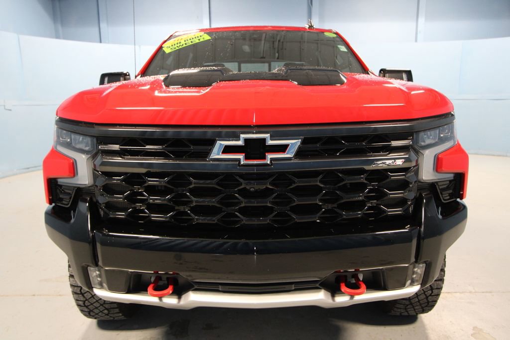 2023 Chevrolet Silverado 1500 ZR2 - Photo 34