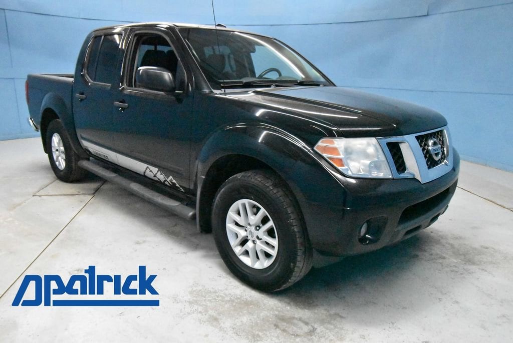 2017 Nissan Frontier 4.0 SV Crew Cab 4X4 AT SWB's photo