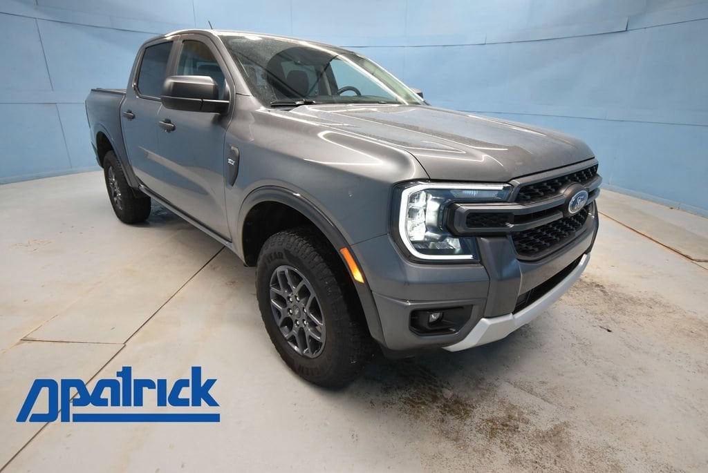 2024 Ford Ranger XLT 4x4 SuperCrew 5' Box's photo