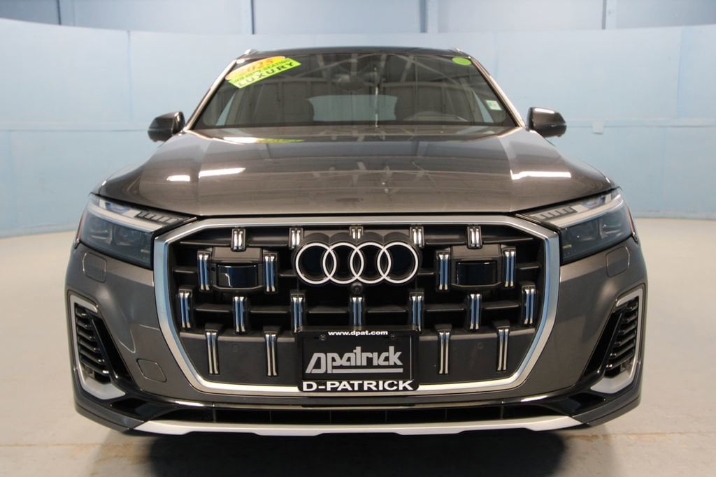 2025 Audi Q7 Prestige - Photo 31