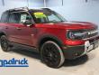 Used 2025 Ford Bronco Sport Badlands 4D Sport Utility