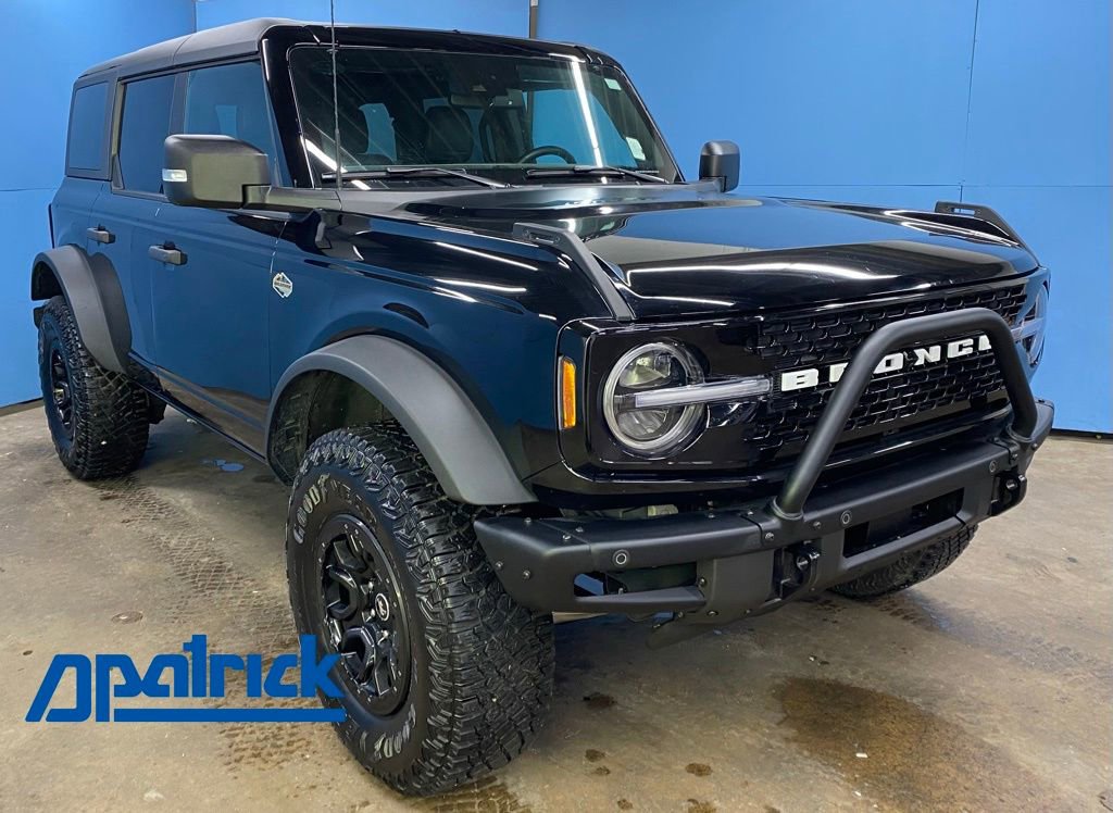 2024 Ford Bronco Wildtrak 4x4's photo