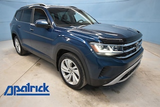 2022 Volkswagen Atlas 3.6L V6 SE w/Technology 4D Sport Utility 1V2HR2CA6NC542958