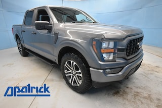 2023 Ford F-150 XL Truck Supercrew 1FTFW1E53PKD35772