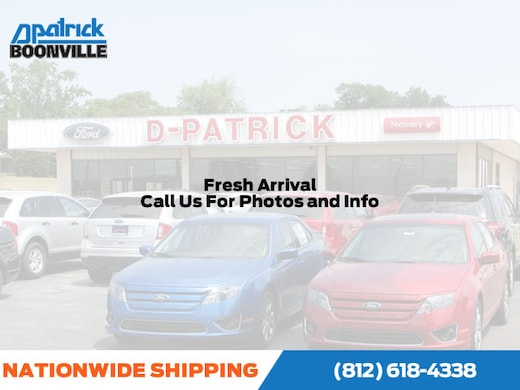 Used Ford Vehicles For Sale In Evansville In D Patrick