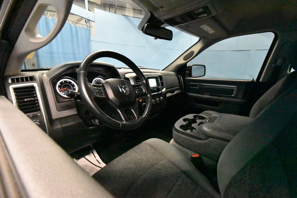 Used 2015 Ram 1500 Big Horn 4D Quad Cab