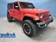 Used 2019 Jeep Wrangler Unlimited Sahara 4D Sport Utility