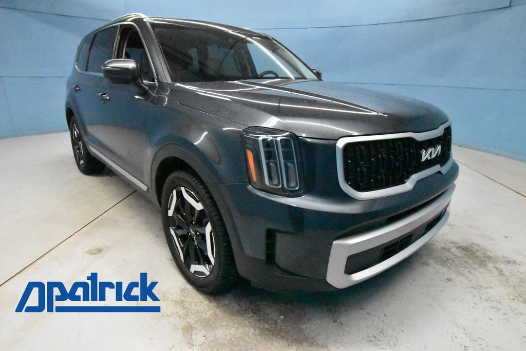 2023 Kia Telluride EX's photo