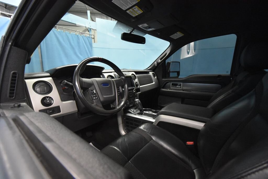 Used 2013 Ford F-150 SVT Raptor Truck Supercrew