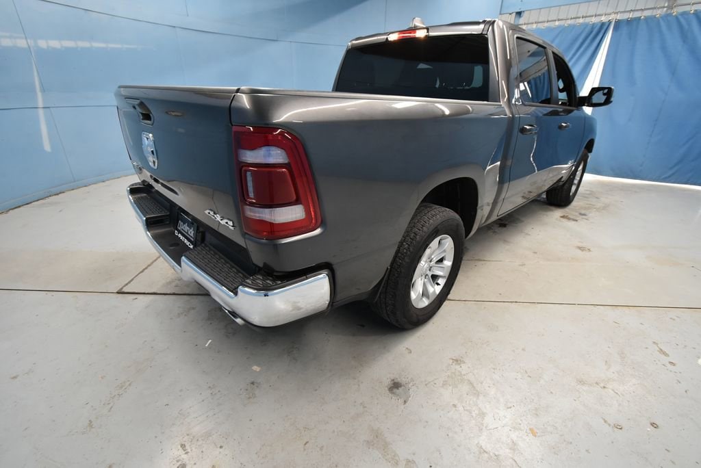 2024 RAM Ram 1500 Pickup Laramie - Photo 36