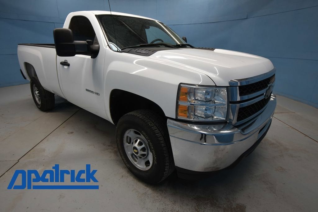 2012 Chevrolet Silverado 2500HD