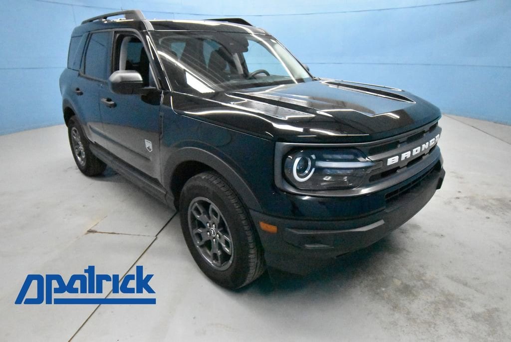 Used 2023 Ford Bronco Sport Big Bend 4D Sport Utility