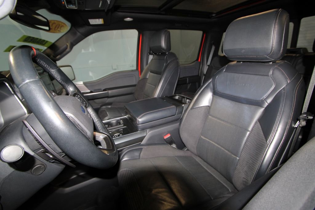 2021 Ford F-150 Raptor photo 3