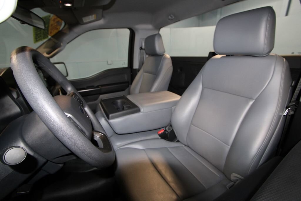 Used 2024 Ford F-150 XL 2D Standard Cab