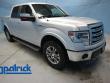 Used 2013 Ford F-150 Lariat Truck Supercrew