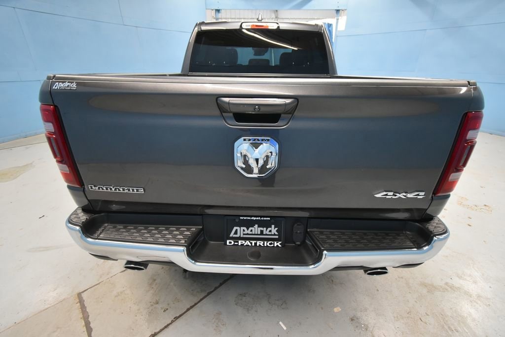 2024 RAM Ram 1500 Pickup Laramie - Photo 34