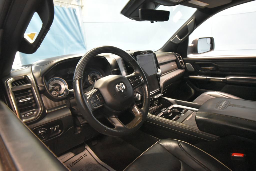 2021 Ram 1500 Limited photo 2